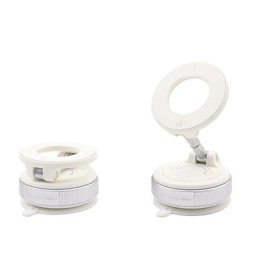 🔥360° Adjustable Vacuum Magnetic Phone Holder