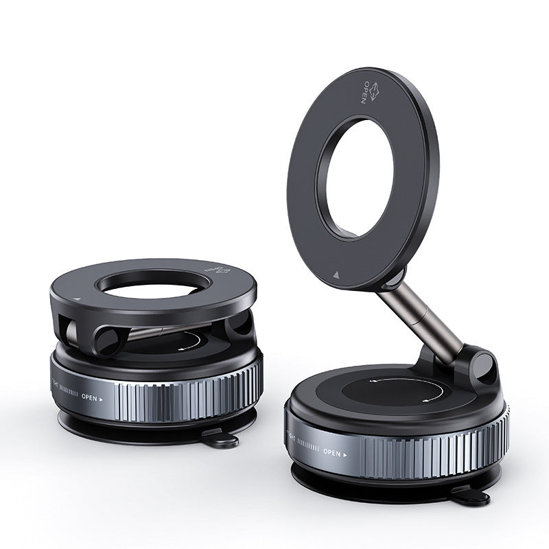 🔥360° Adjustable Vacuum Magnetic Phone Holder
