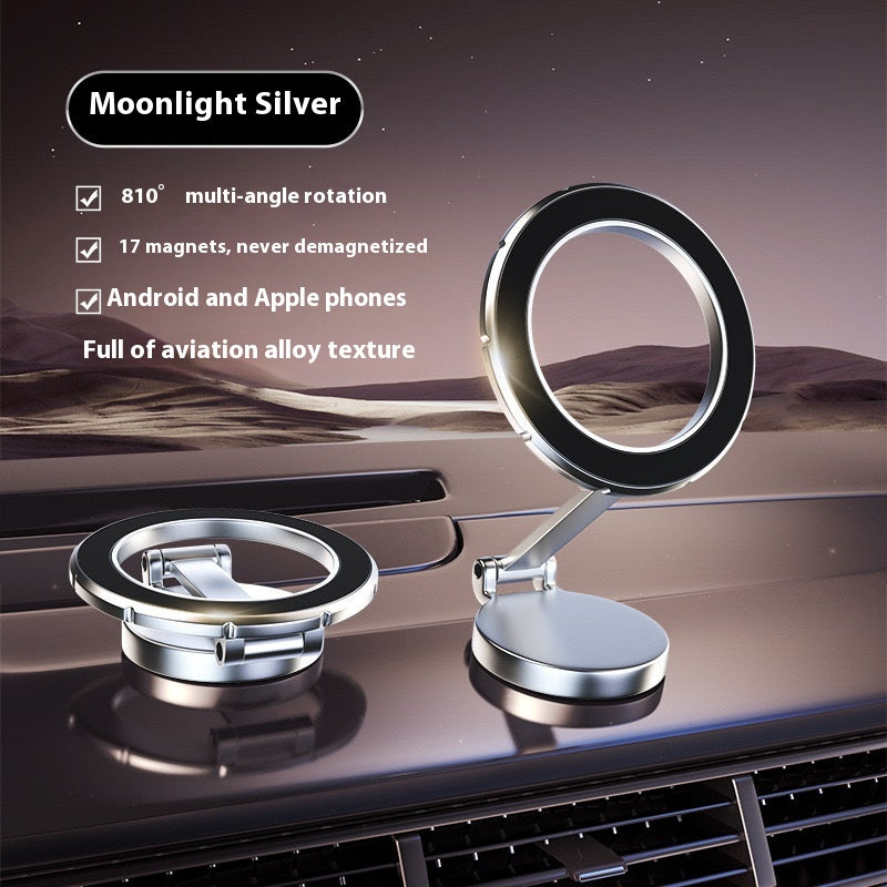 🔥360° Adjustable Vacuum Magnetic Phone Holder