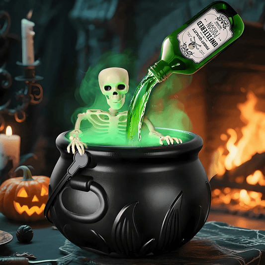 Spirit Halloween Cauldron Kit