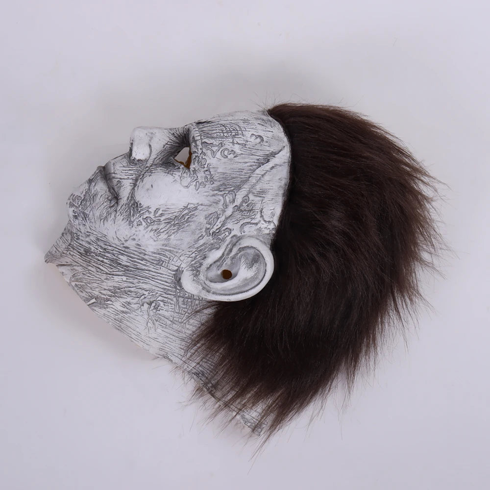 Michael Myers Spirit Halloween Mask – Bloody Latex Full Head Horror Cosplay Costume