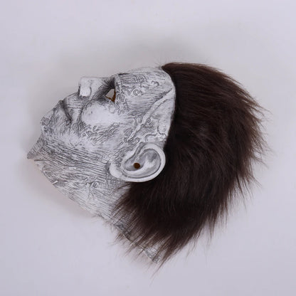 Michael Myers Spirit Halloween Mask – Bloody Latex Full Head Horror Cosplay Costume