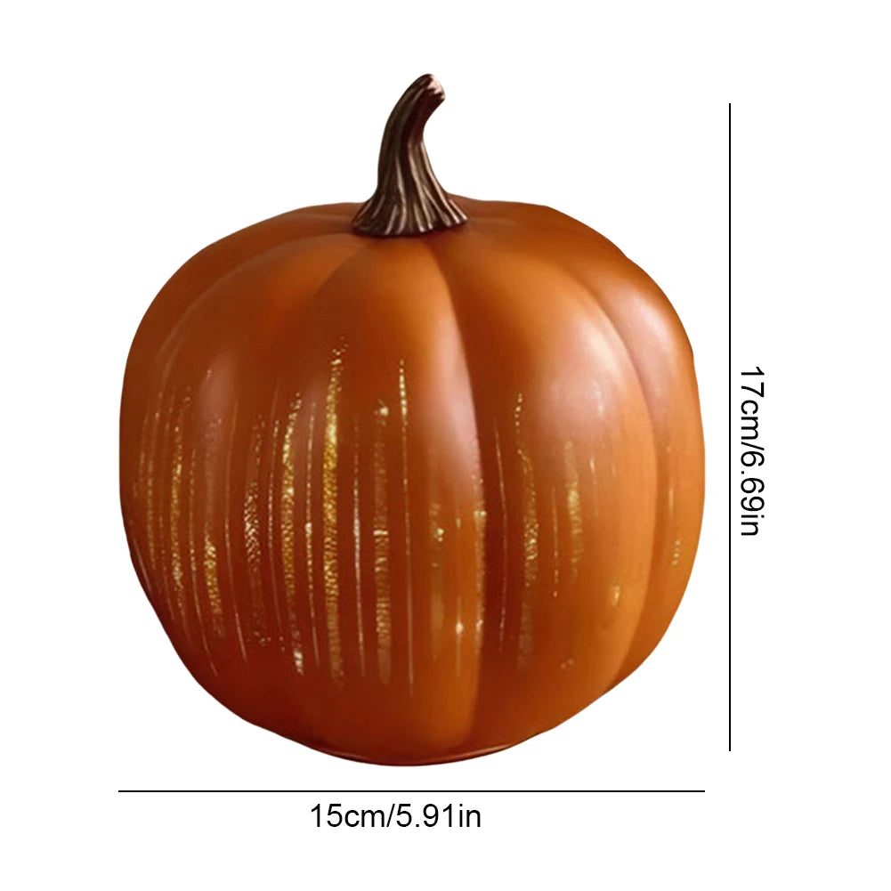 Twilight Pumpkins – Spooky & Bright Spirit Halloween Decor!