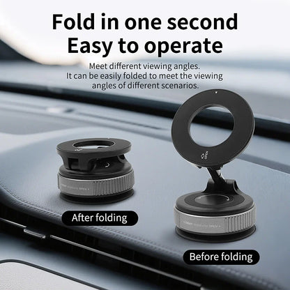 🔥360° Adjustable Vacuum Magnetic Phone Holder