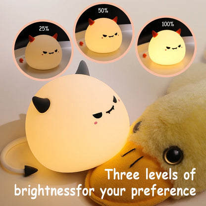 Spirit Halloween Pumpkin Night Light