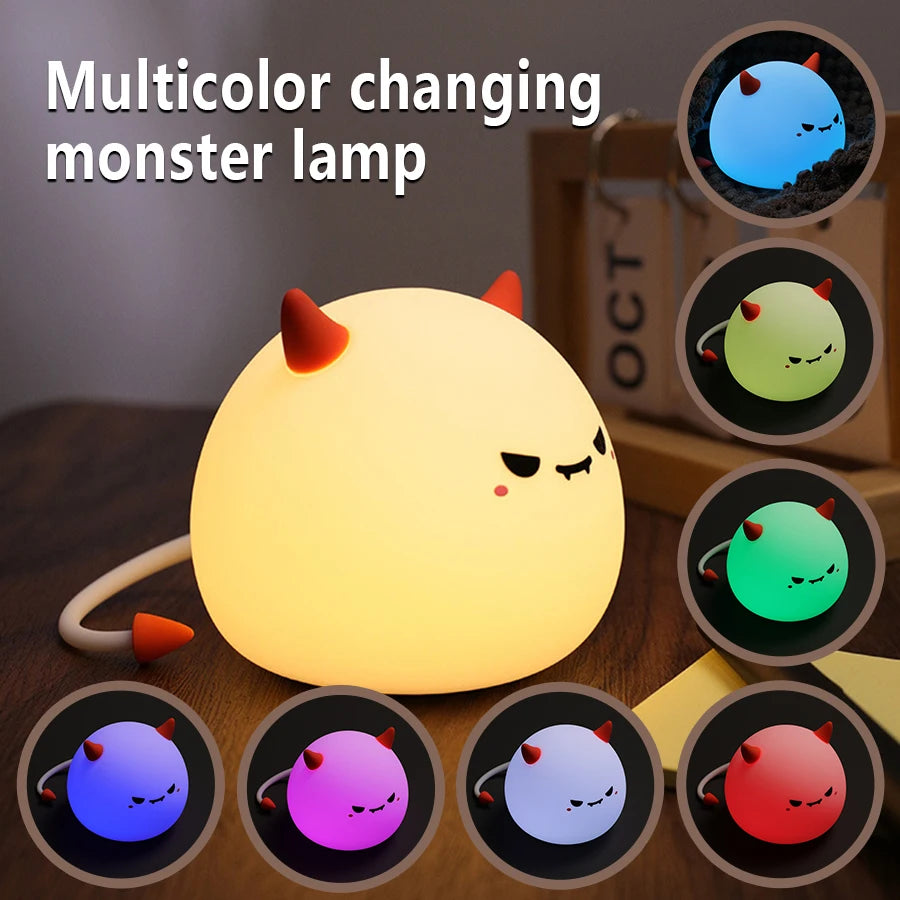 Spirit Halloween Pumpkin Night Light