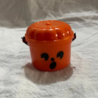 Adorable Mini Boo Buckets – Spooky-Cute Spirit Halloween Decor!