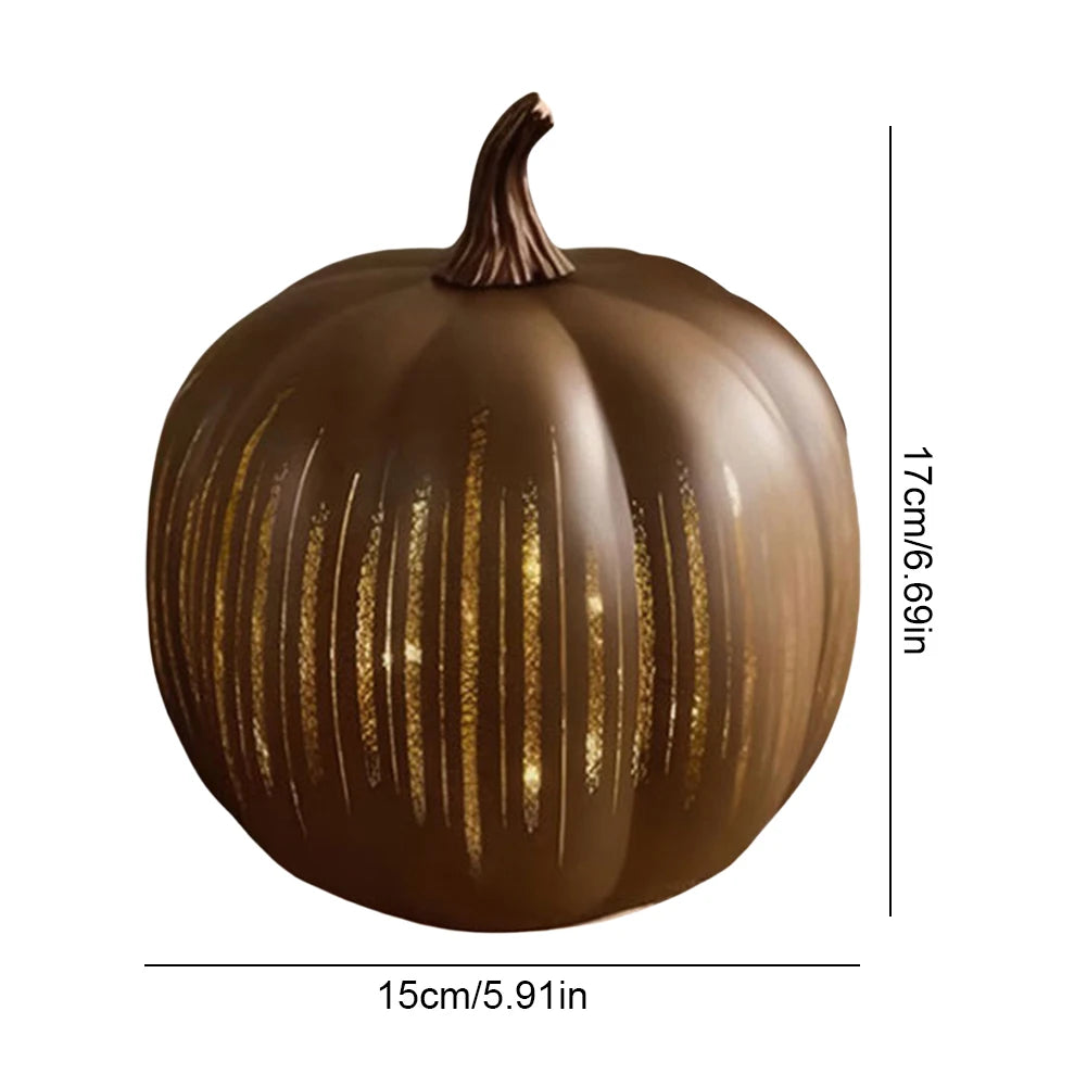Twilight Pumpkins – Spooky & Bright Spirit Halloween Decor!