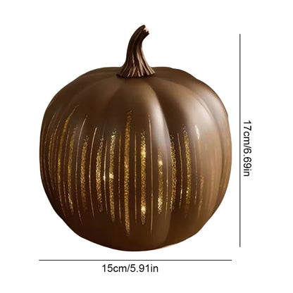 Twilight Pumpkins – Spooky & Bright Spirit Halloween Decor!