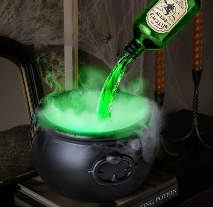 Spirit Halloween Cauldron Kit