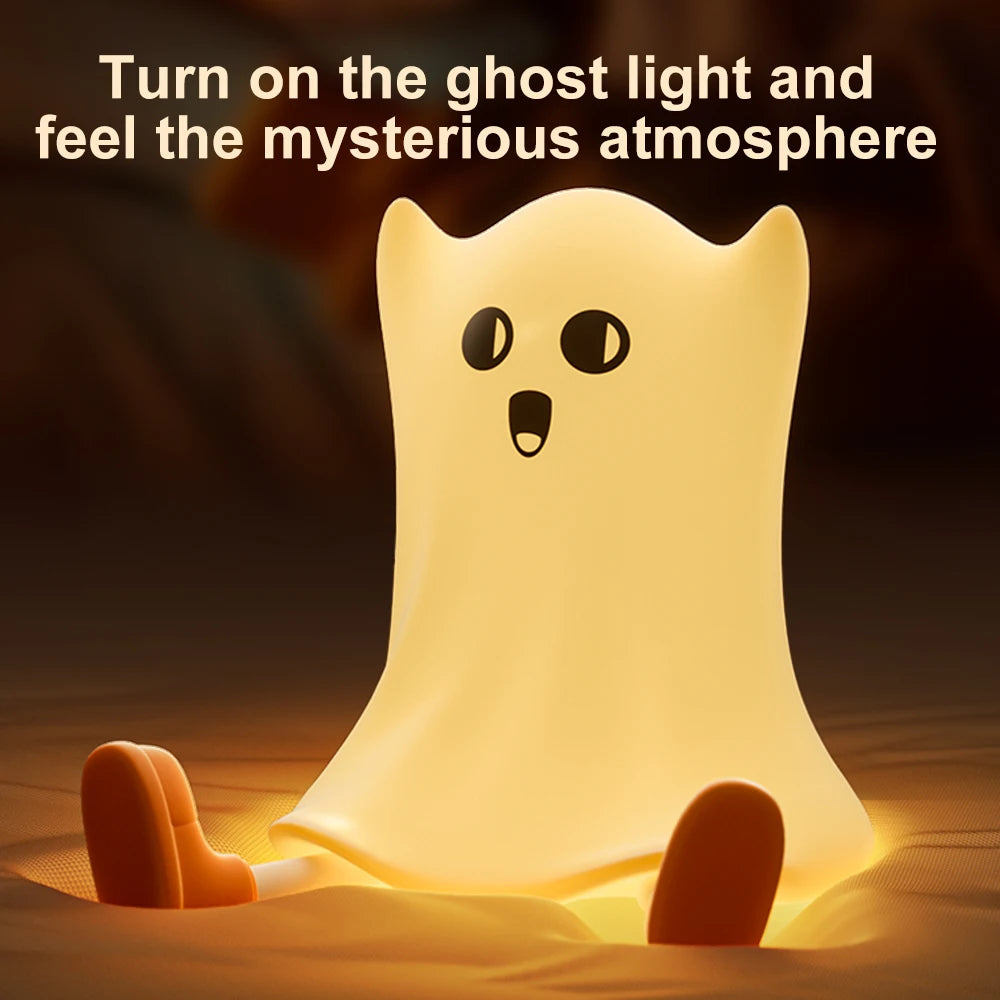 Spirit Halloween Pumpkin Night Light
