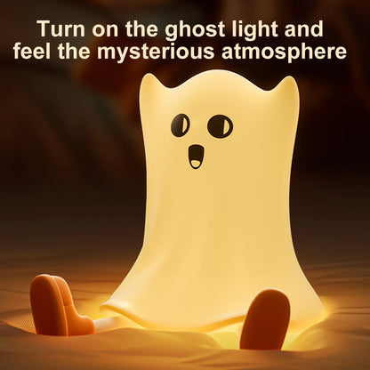 Spirit Halloween Pumpkin Night Light