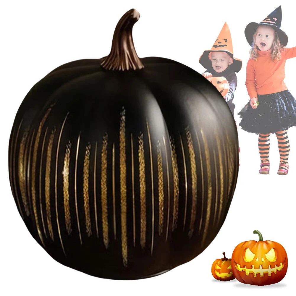Twilight Pumpkins – Spooky & Bright Spirit Halloween Decor!