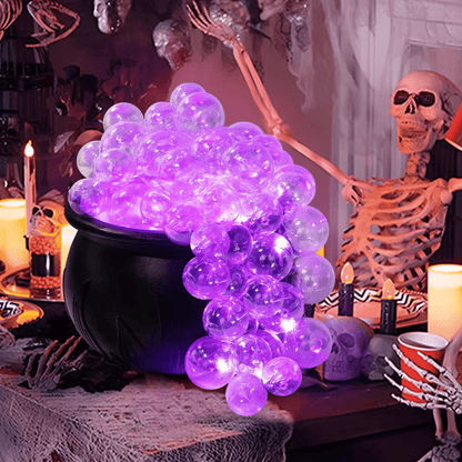 Spirit Halloween Cauldron Kit