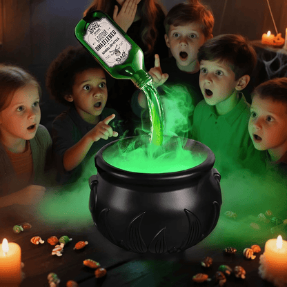 Spirit Halloween Cauldron Kit