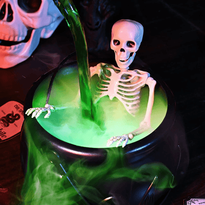 Spirit Halloween Cauldron Kit